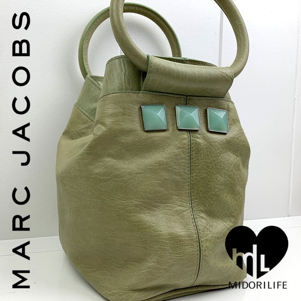 MARC JACOBS Carter Cubie Bag - Picture 2 of 14